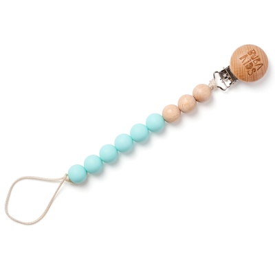 Держатель для пустышки Симпл BIBS BKSimple